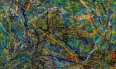 Interspersed by Ava Hsueh contemporary artwork Painting
