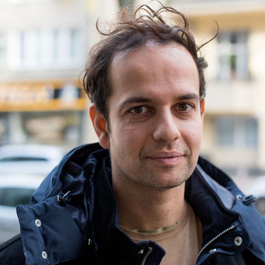 TINO SEHGAL