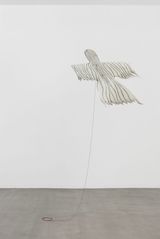 Kite 2 by Chen Sixin contemporary artwork drawing works on paper