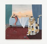 Fun and Games by Gahee Park contemporary artwork painting