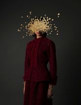 Saeta by Andrea Torres contemporary artwork painting photography