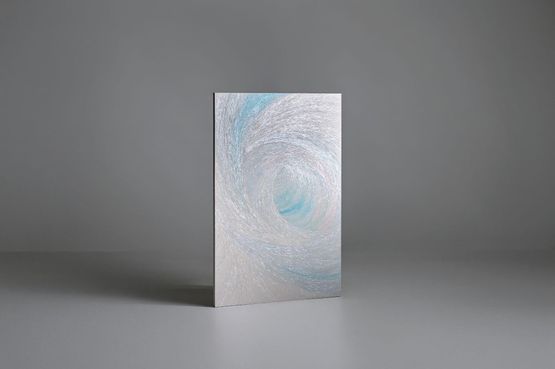ETERNAL FLOW 09 by Jian Yoo contemporary artwork Sculpture