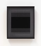 Thread Painting 2019-2 by Hadi Tabatabai contemporary artwork mixed media