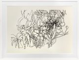 Untitled i23-3748 by Harold Cohen contemporary artwork works on paper