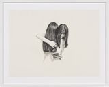 Inseparable Welcome Swallow by Patricia Piccinini contemporary artwork drawing works on paper