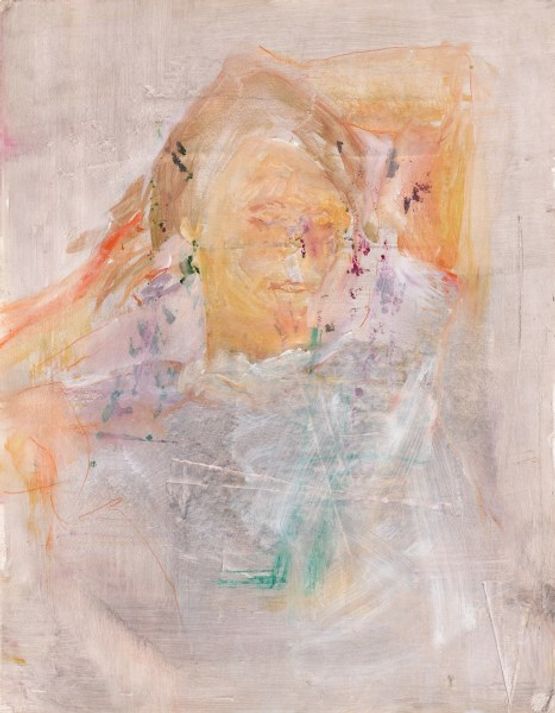 Phoenix II by Robert Muntean contemporary artwork Painting