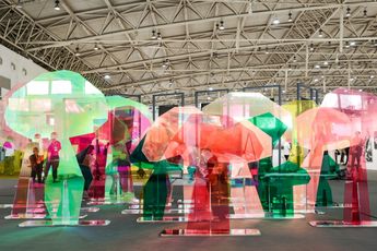 Contemporary art exhibition Beijing Dangdai Art Fair 2025 at Ocula Advisory London United Kingdom