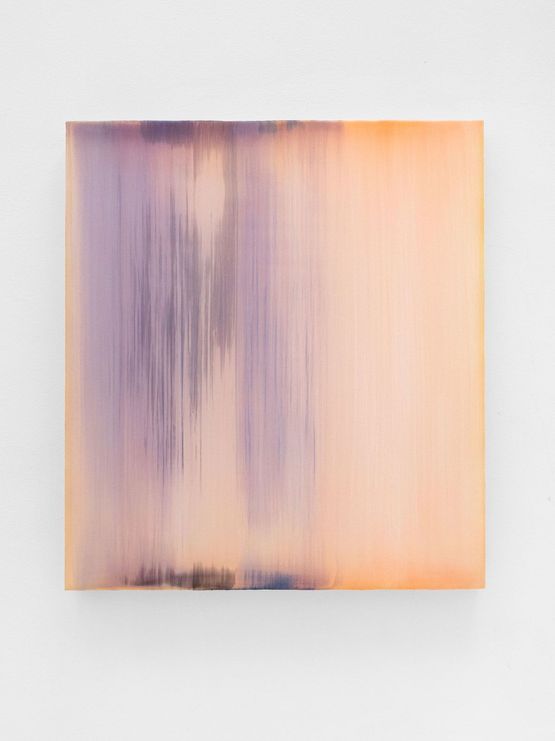 Farblichtgleiche No1 by Sybille Pattscheck contemporary artwork Mixed Media