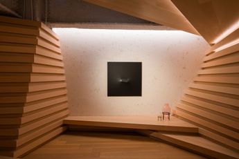 Contemporary art exhibition Group Exhibition In the Matter of Color II at Whitestone Gallery Taipei Taiwan