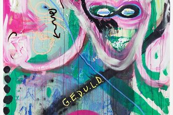 Jonathan Meese contemporary artist
