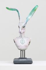 La hase by David Altmejd contemporary artwork sculpture