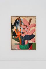 Suco da barbatana by Francisco Mendes Moreira contemporary artwork painting sculpture works on paper