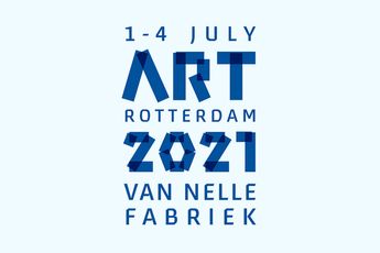 Contemporary art exhibition Art Rotterdam 2021 at GRIMM New York United States