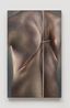 Untitled by Lukas Luzius Leichtle contemporary artwork Painting