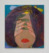 Quimera by Cristina Canale contemporary artwork painting
