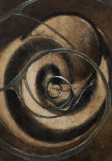 Whence It Comes by Huang Hankang contemporary artwork painting