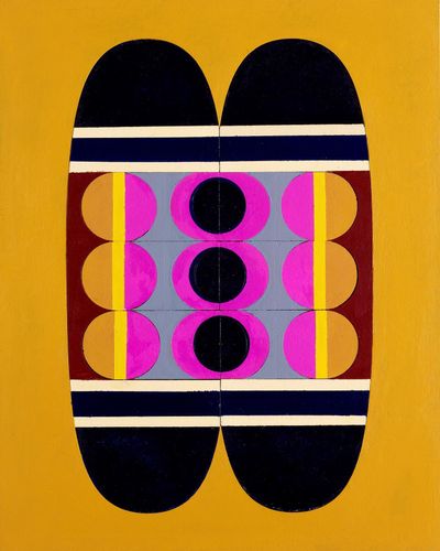 Lubna Chowdhary at Jhaveri Contemporary