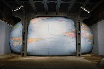 David Byrne contemporary artist