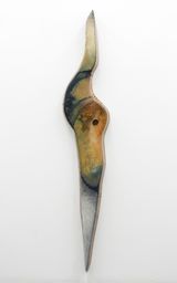 Myoshi   by Yohan Han contemporary artwork painting textile