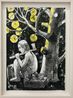 The Woodchopper by Carlo DAnselmi contemporary artwork Drawing