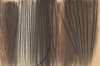 Hans Hartung contemporary artist