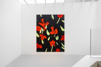 Contemporary art exhibition Alex Katz Alex Katz at Gladstone Samseong-ro Seoul South Korea