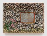 Raw Interior by Bethann Parker contemporary artwork painting