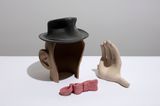 Untitled by Genesis Belanger contemporary artwork sculpture