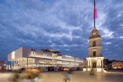 The 11 Most Anticipated Museum Openings of 2023