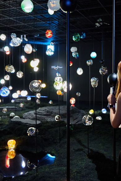 Jeju Island’s PODO Museum Exhibition Reflects on Sharing Life on the Pale Blue Dot