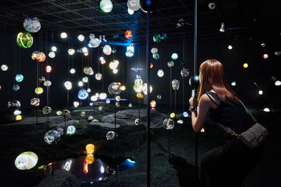 Jeju Islands PODO Museum Exhibition Reflects on Sharing Life on the Pale Blue Dot