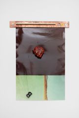 To the bone by Marco Giordano contemporary artwork mixed media