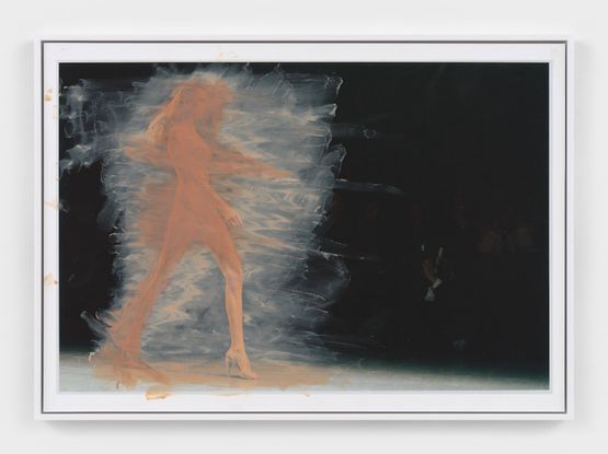 Catwalk by Amie Dicke contemporary artwork Print
