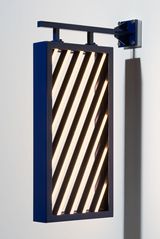 City Lights 5 by Callum Morton contemporary artwork sculpture