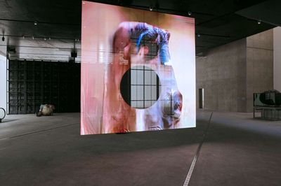 Hong Ra-hee Back Leading Leeum Museum of Art After Eight-Year Hiatus