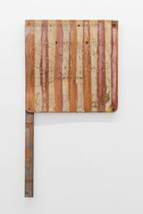 CT9924 Clifford Thompson by Tennant Creek Brio contemporary artwork painting