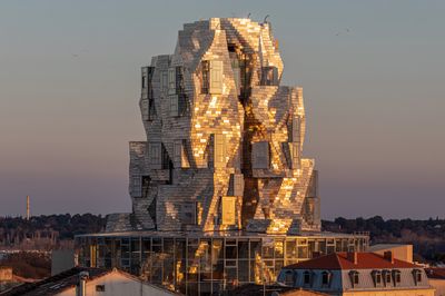 Maja Hoffmanns Zeal for the Arts Culminates in LUMA Arles Opening