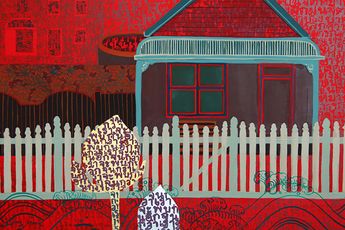 Phaptawan Suwannakudt contemporary artist