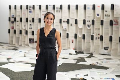 Melanie Pocock in Conversation
