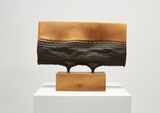 The Setting Sun by Tai-Jung Um contemporary artwork sculpture