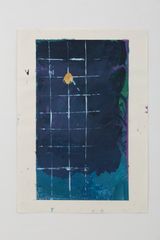 Untitled by Bruno Dunley contemporary artwork works on paper