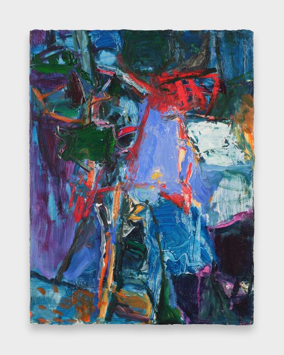 Mystery No. 2 by Tu Hongtao contemporary artwork Painting