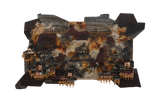 Petang Kota by Asmo Adji contemporary artwork mixed media