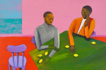 Lubaina Himid contemporary artist