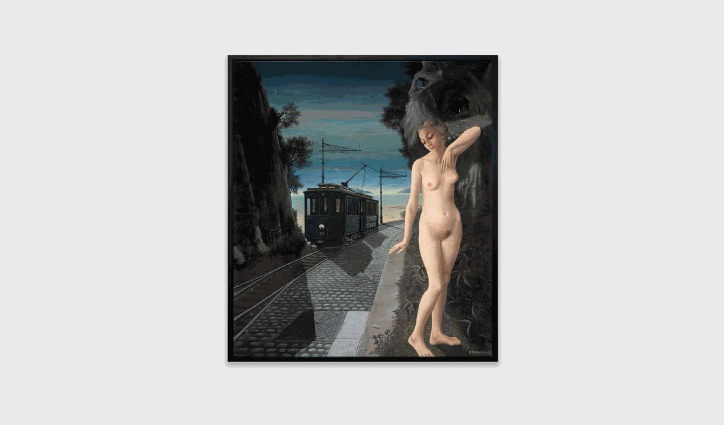 PAUL DELVAUX