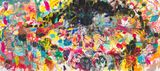 Therapy Lounge by Misheck Masamvu contemporary artwork painting