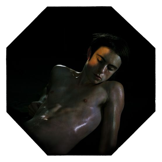 Untitled by Bill Henson contemporary artwork Photography