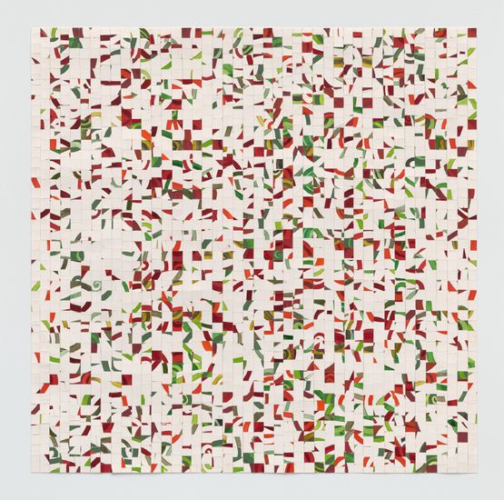 Pisslar by Roni Horn contemporary artwork Works on Paper