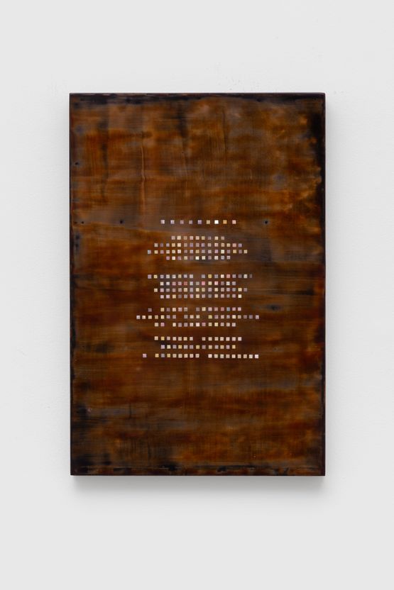 I O ff er You These Poems by Guo Tiantian contemporary artwork Sculpture