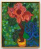 Patterns by Lynne Drexler contemporary artwork Painting